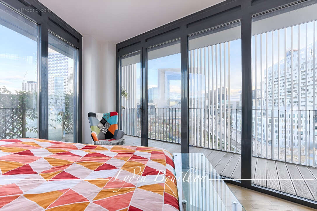 Appartement à NANTERRE