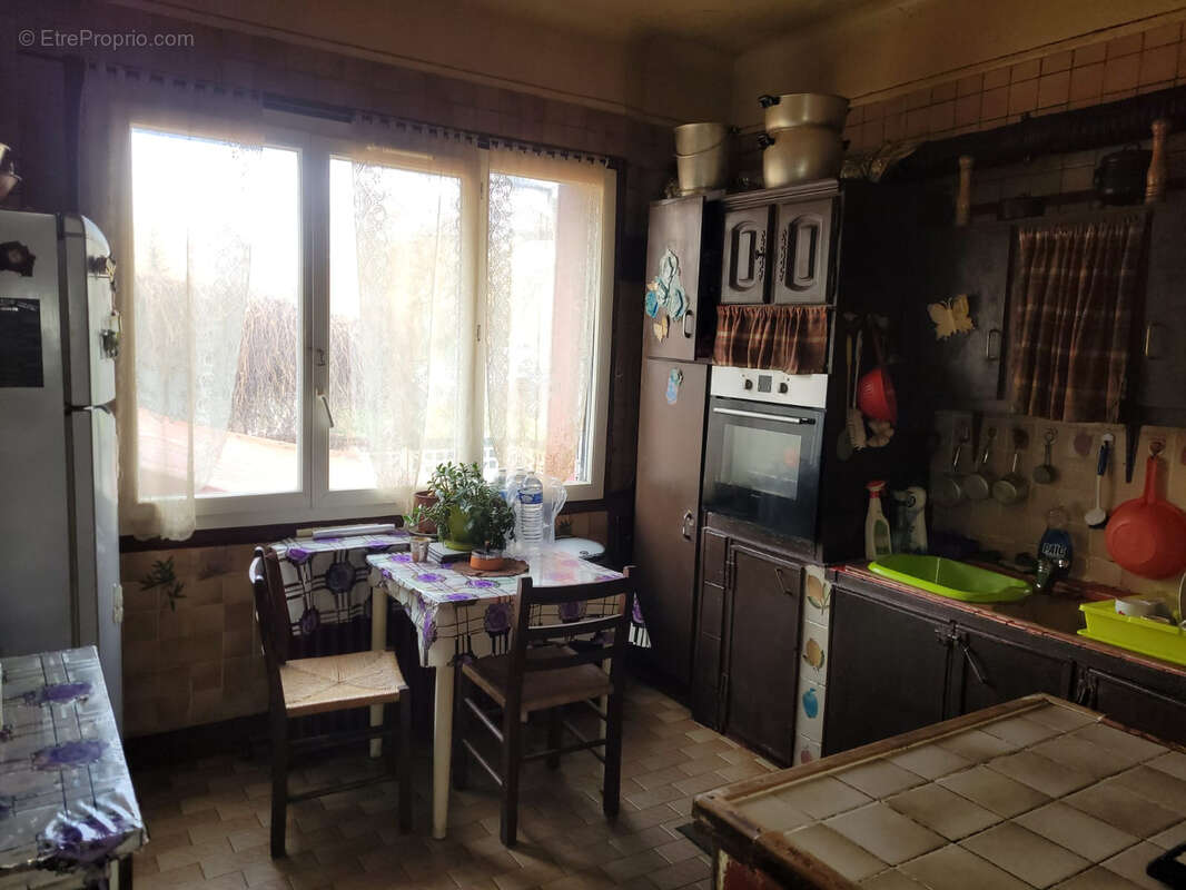 Maison à VILLEJUIF