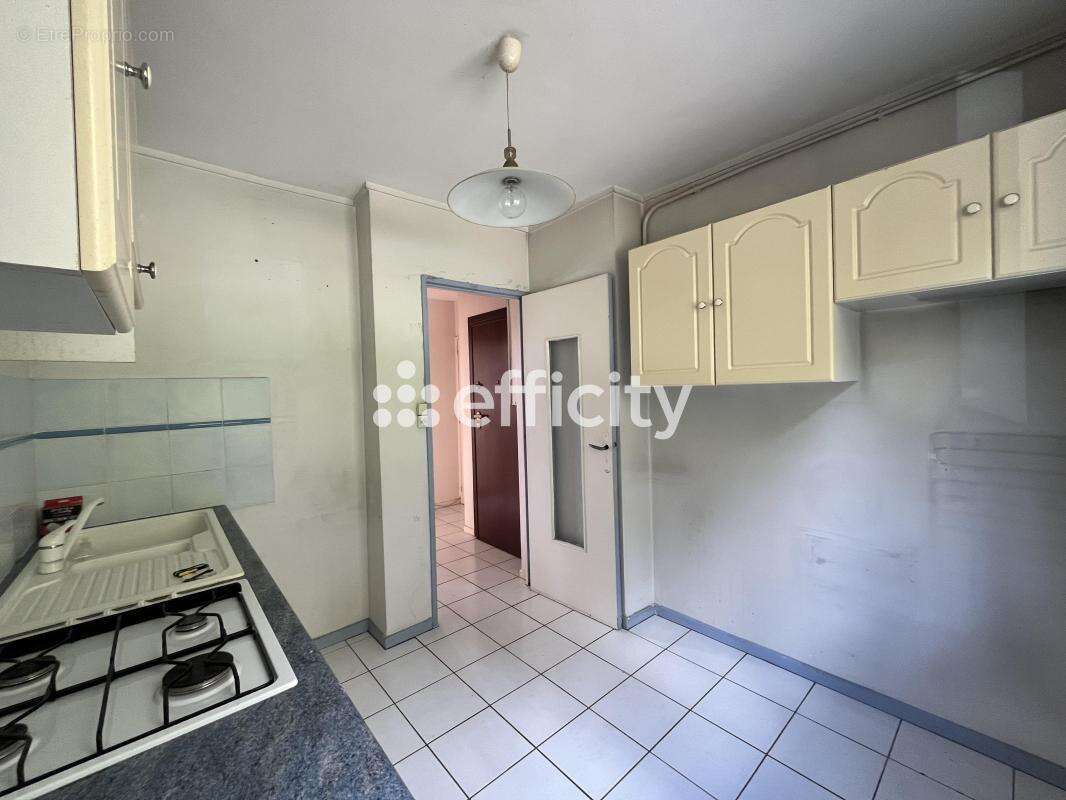 Appartement à CALUIRE-ET-CUIRE