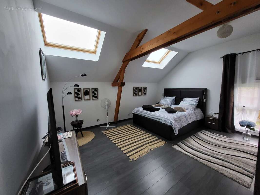 Maison à GOURNAY-EN-BRAY