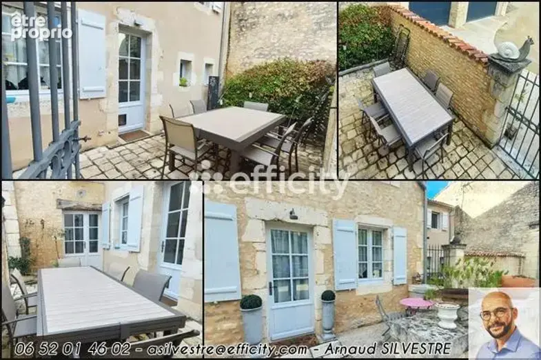Maison 3 pièces 94 m² à vendre à Maine-De-Boixe (16330) - photo 5