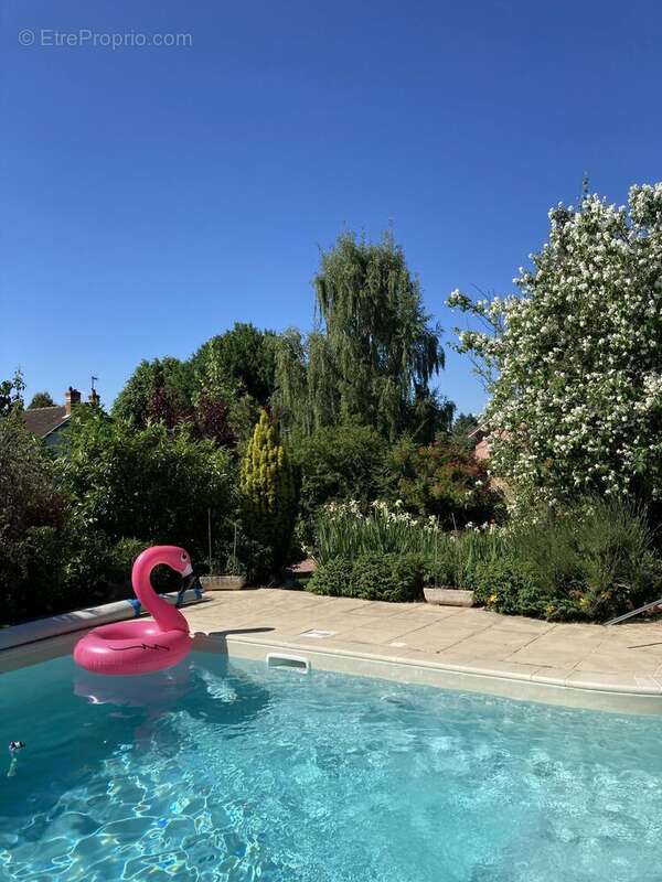 Photo 2 - Maison à PARAY-LE-MONIAL