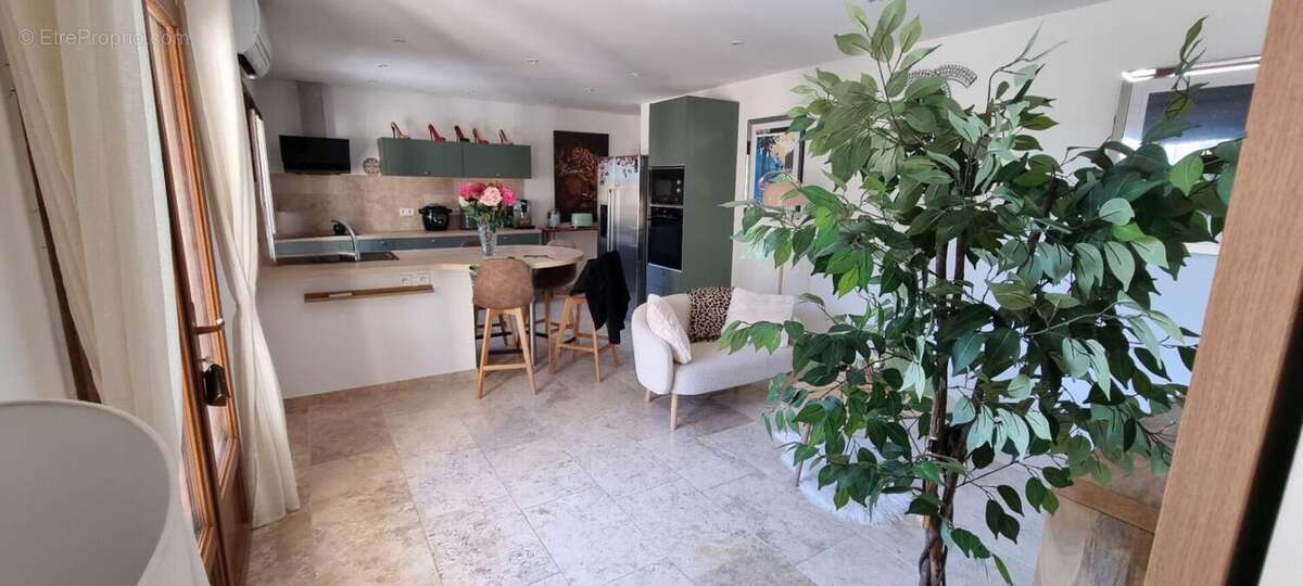 Maison à BANDOL