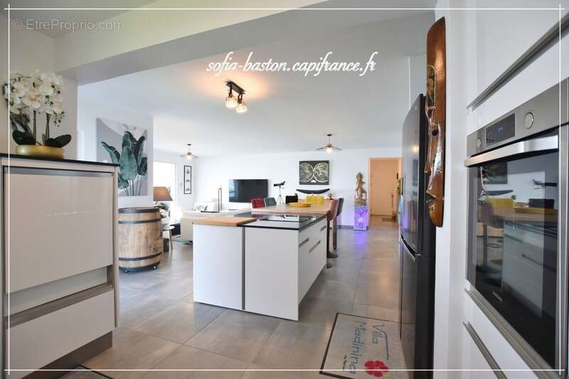 Appartement à LES TROIS-ILETS