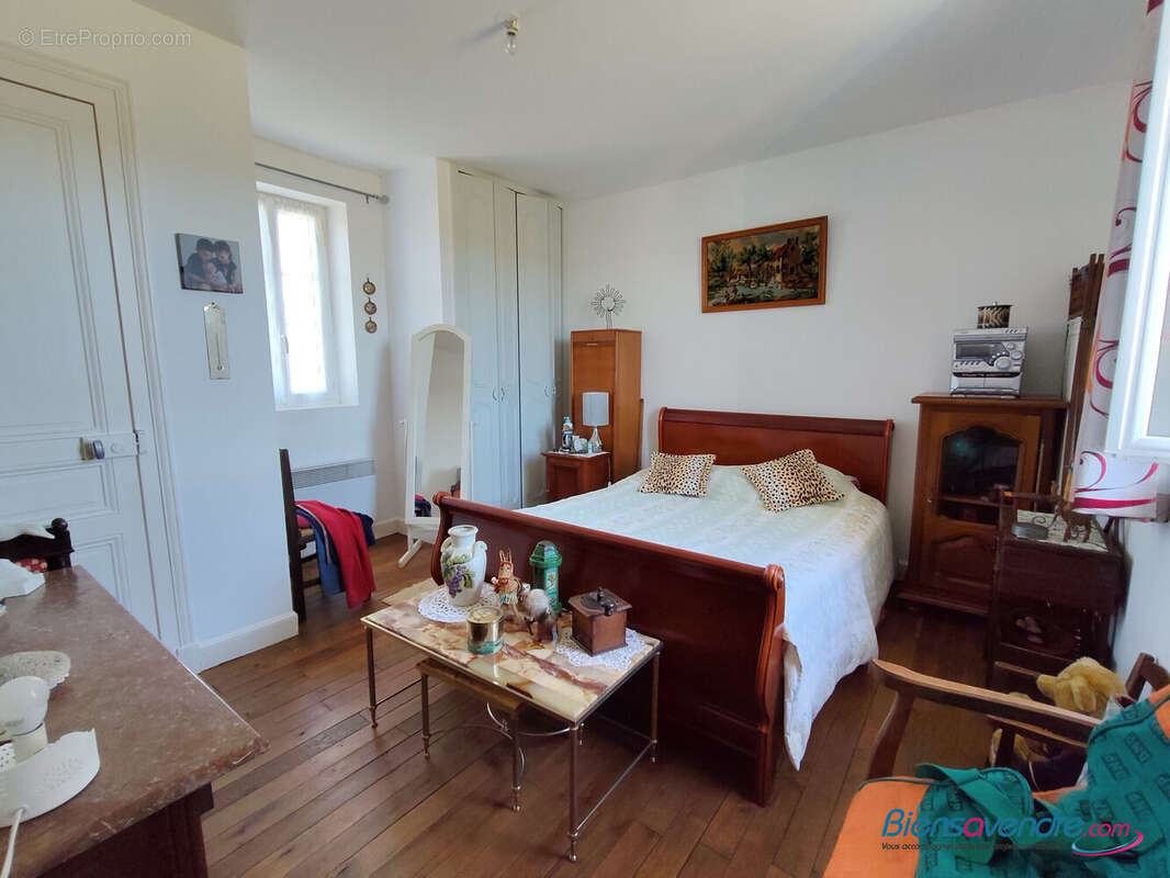 Maison à CHAUVIGNY