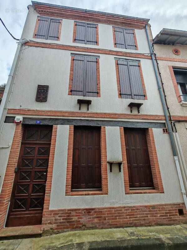 Maison à MOISSAC