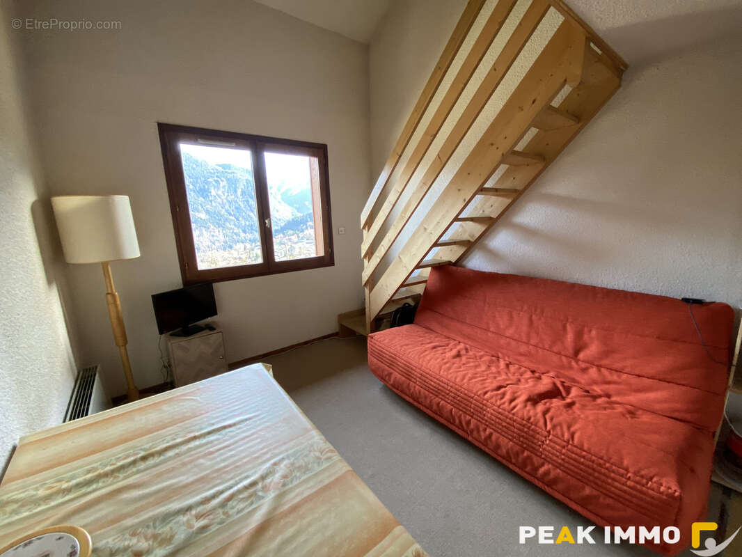 Appartement à SAINT-GERVAIS-LES-BAINS