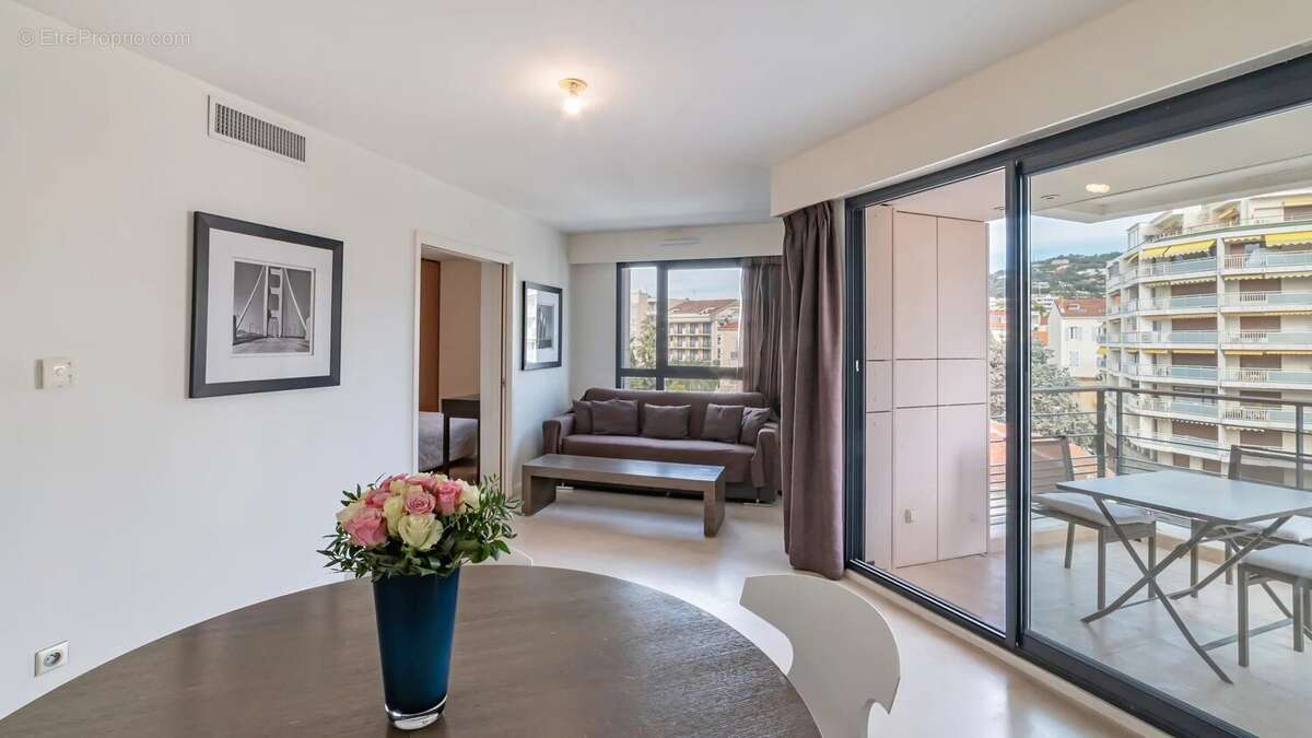 Appartement à CANNES