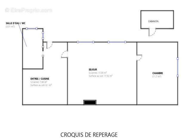 Maison à COLOMBES