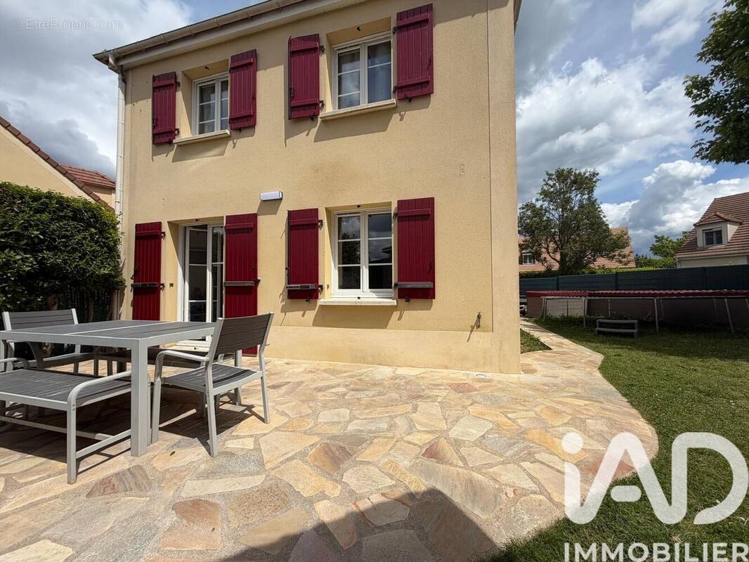 Photo 1 - Maison à LE PLESSIS-PATE
