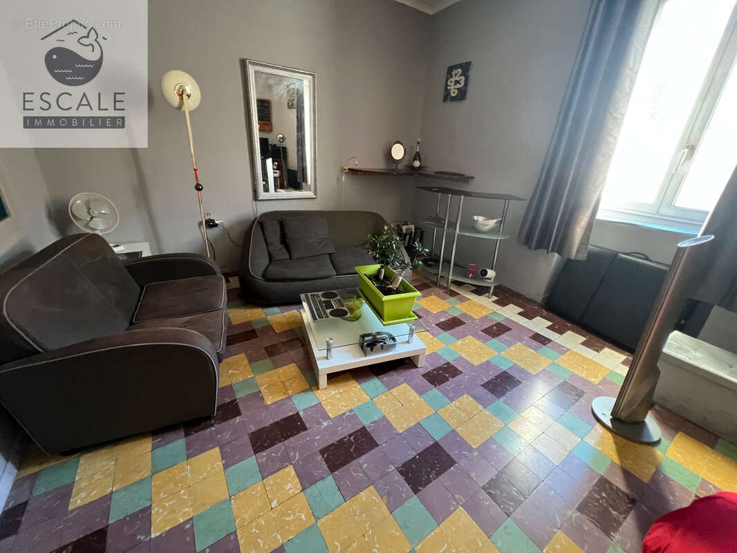 Appartement à SETE