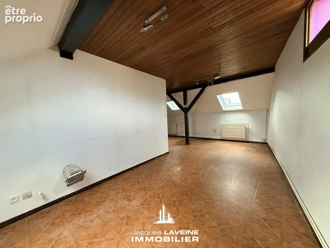 Le ban saint-martin appartement 3 pieces - photo 9