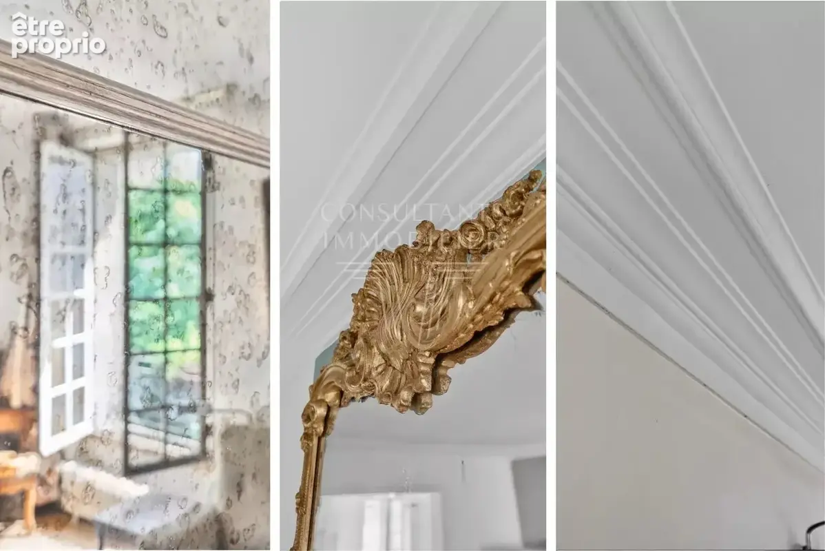 Jardin du luxembourg. appartement familial traversant - photo 2