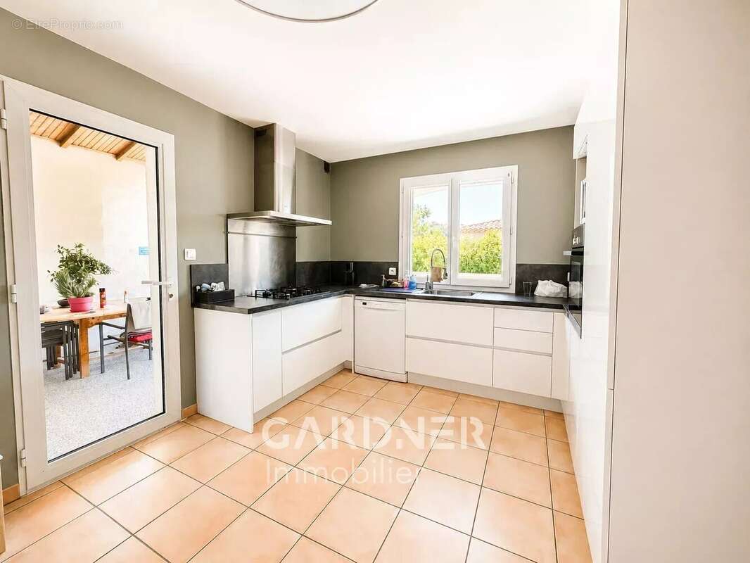 Maison à MARSEILLE-11E