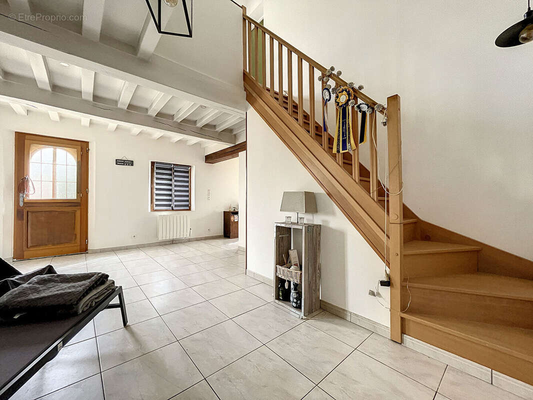 Maison à DOUVILLE-EN-AUGE