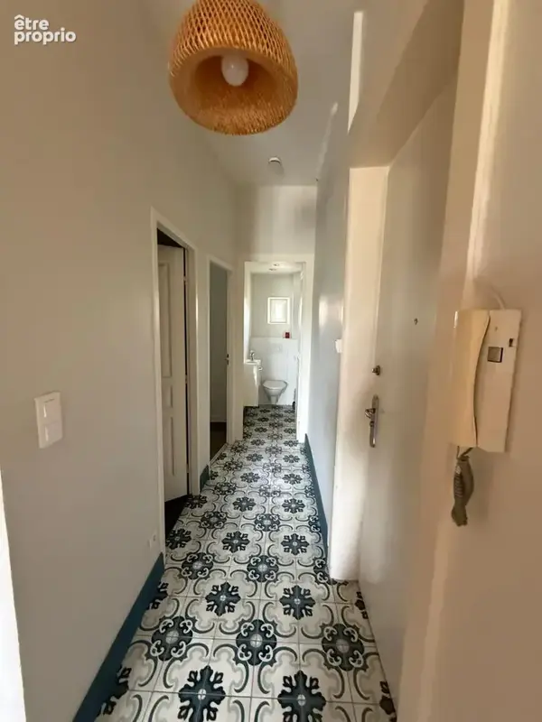 Appartement Lyon 4 pièces de 82 m² Habitable 56 m2 Carrez - photo 5