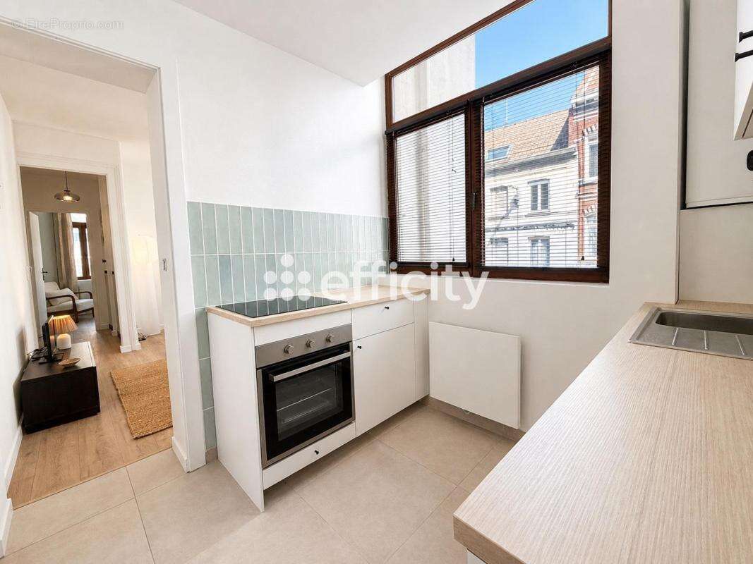 Appartement à LILLE