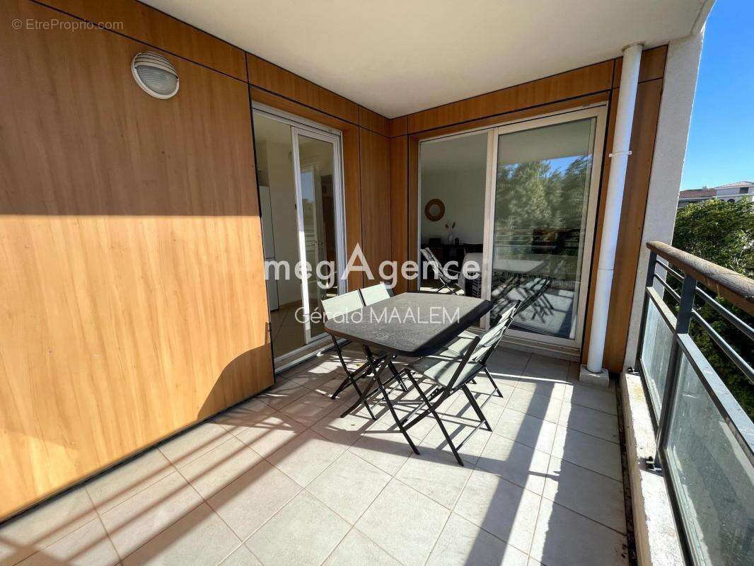 Appartement à CAVALAIRE-SUR-MER