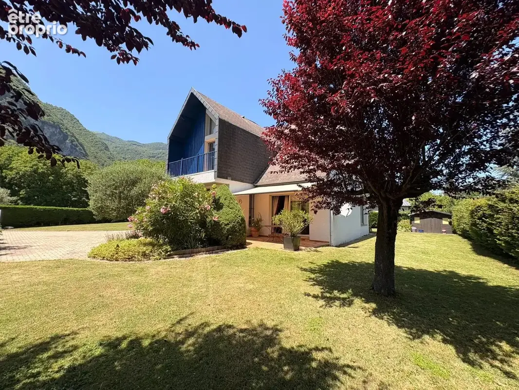 Superbe villa d'architecte 148m² - photo 31
