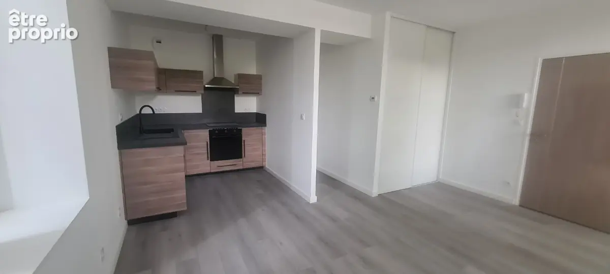 Appartement Arc Les Gray 3 pièce(s) 60.32 m2 - photo 2
