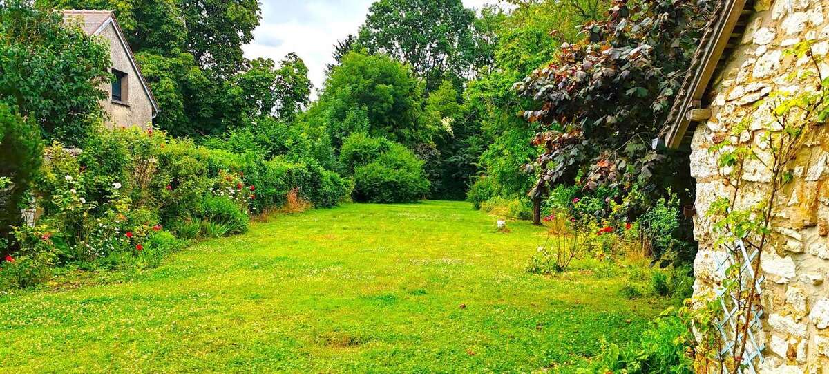 Maison à PACY-SUR-EURE