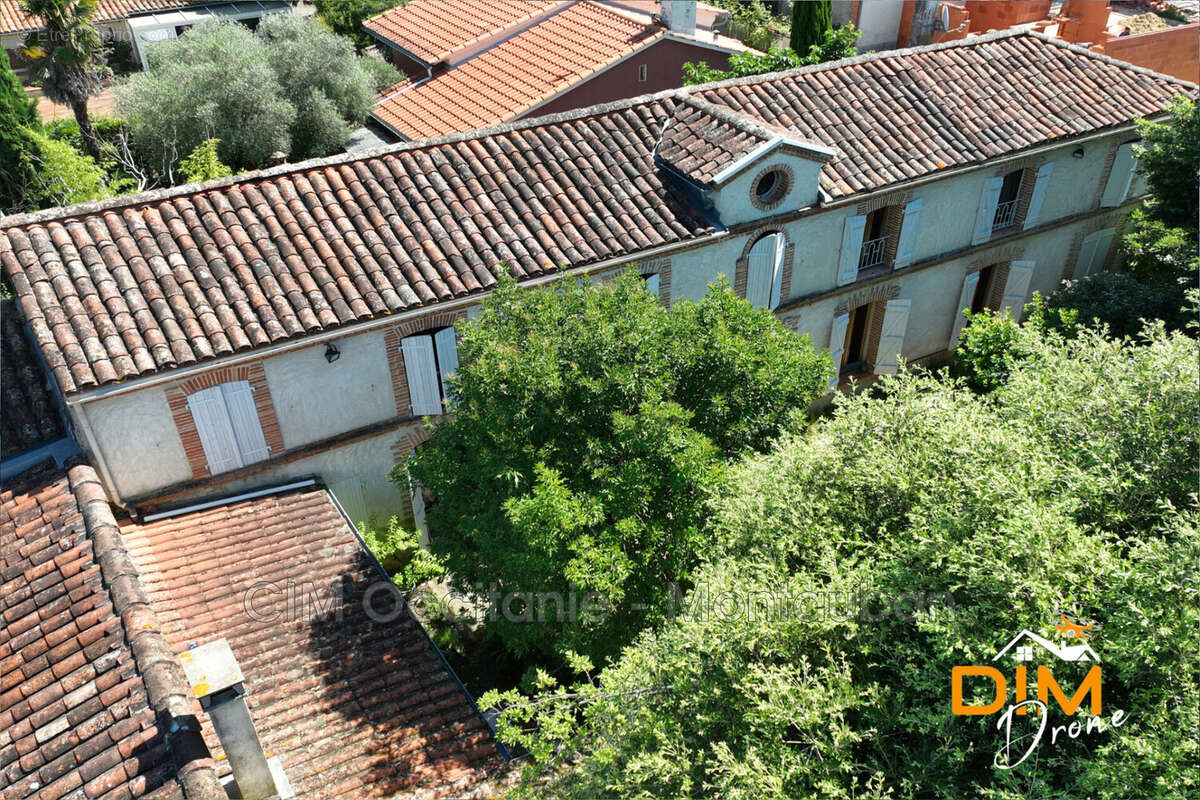 Maison à MONTAUBAN