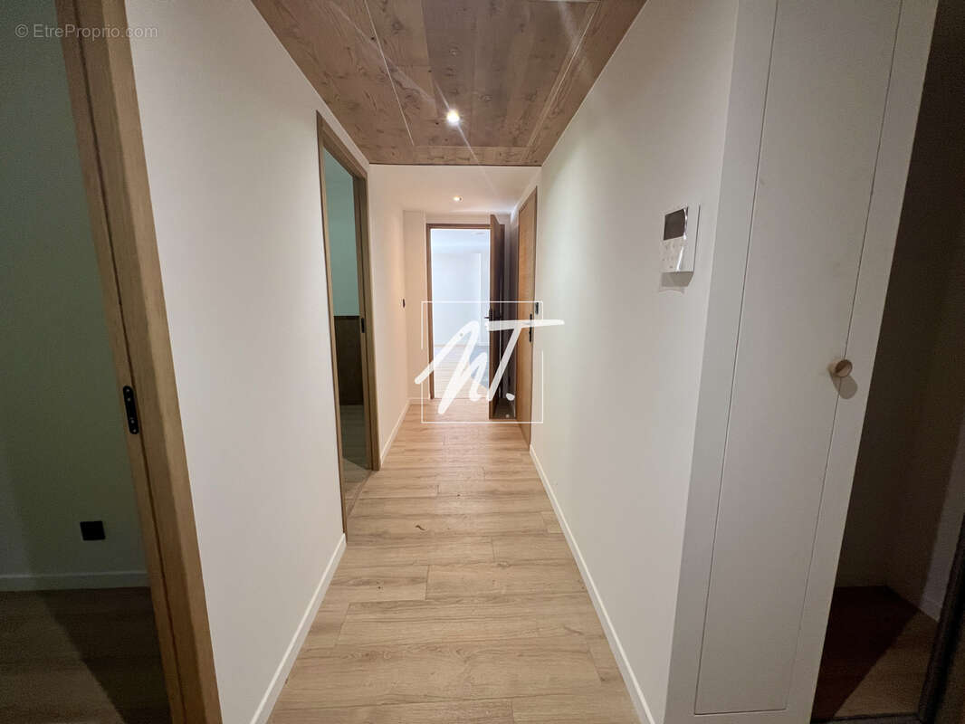 Appartement à SAINT-JEAN-D'AULPS