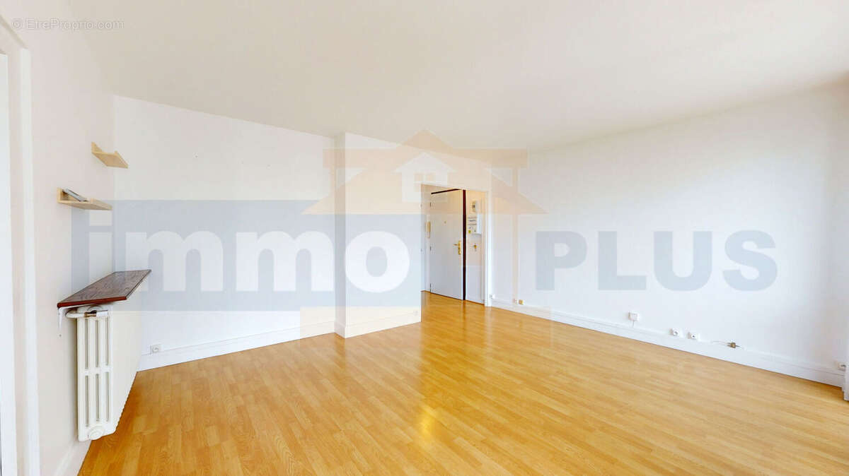 Appartement Bois d'Arcy 4 pièces 75.18 m², 3 chambres, cave et GARAGE - photo 4