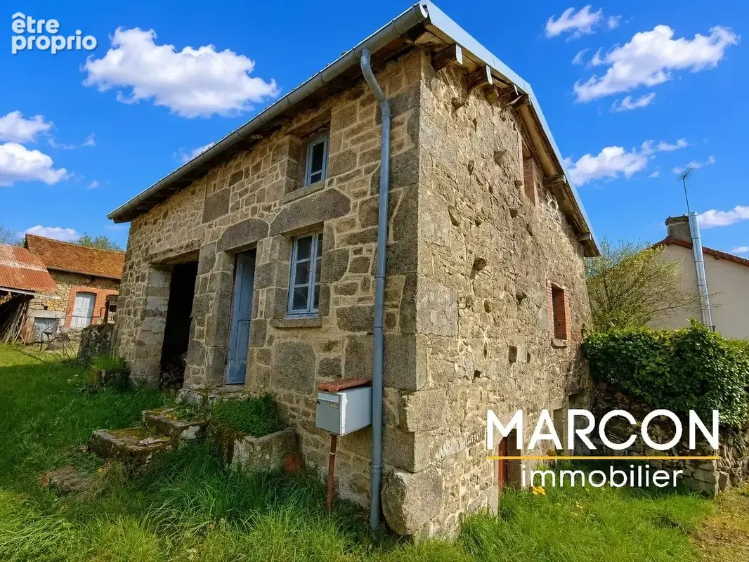 Vente maison secteur saint georges la pouge - photo 2
