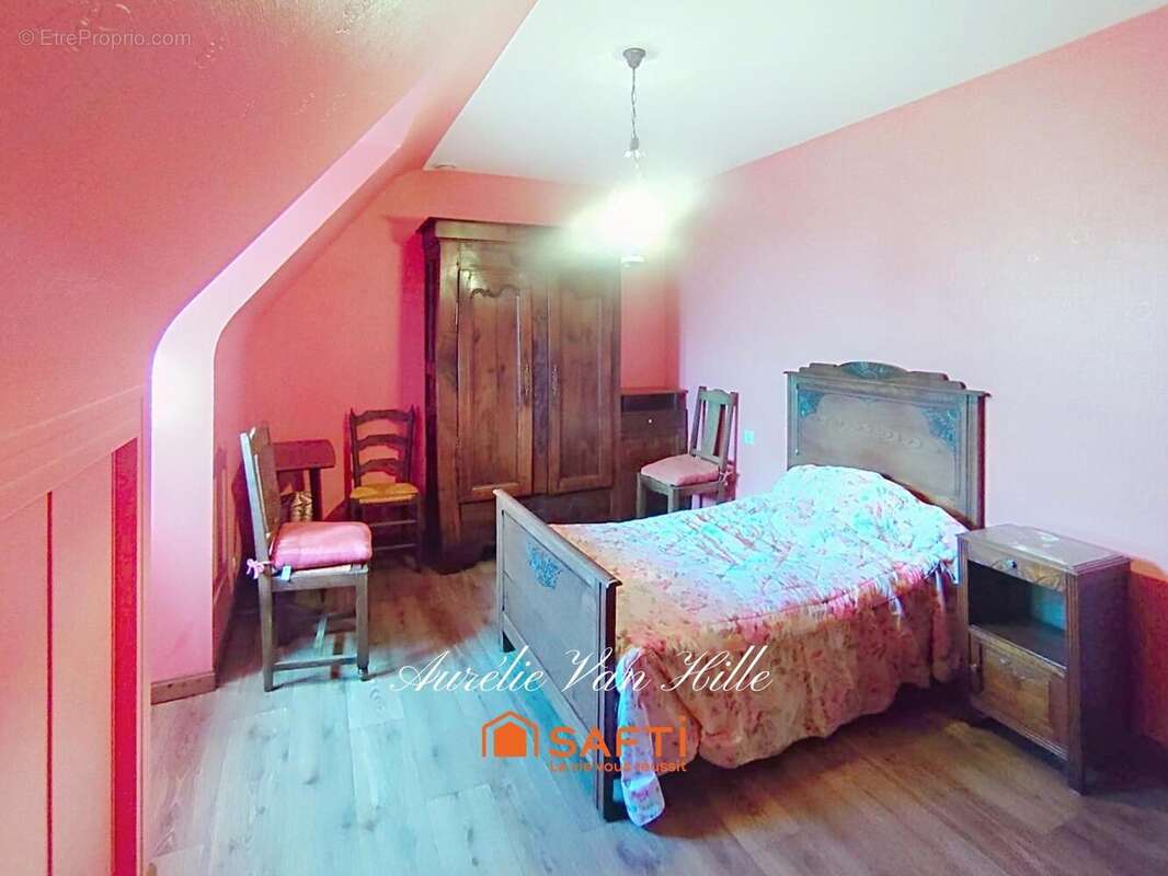 Photo 8 - Maison à LANHOUARNEAU