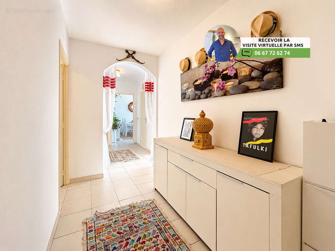 A vendre Appartement 4P Mandelieu la Napoule (06210) - photo 20