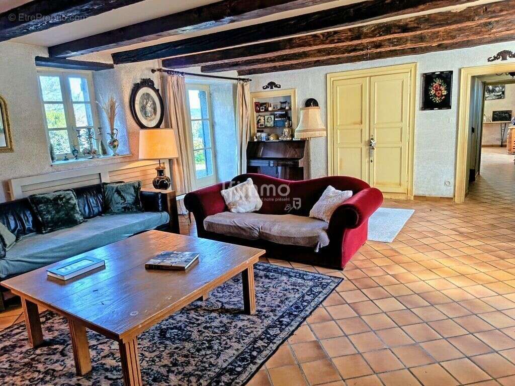 Belle propriété Bourgeoise - photo 4