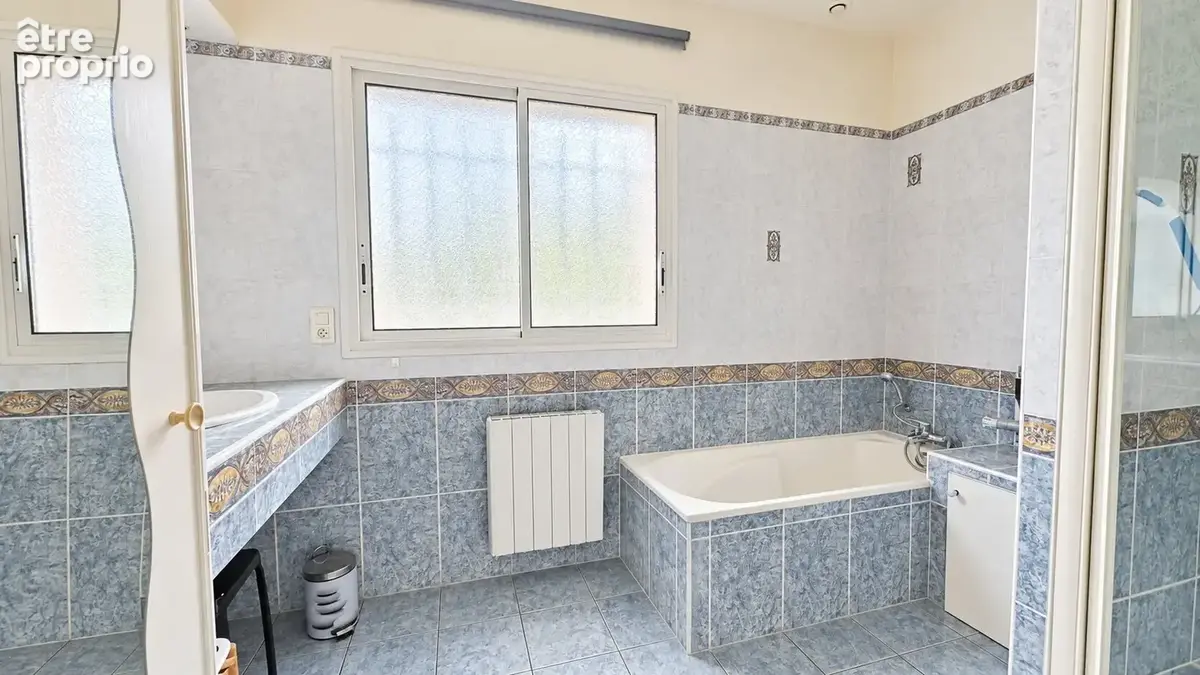 Maison d'architecte  140 m²  4 chambres  terrain de 1 195 m²  tout à pied - photo 15
