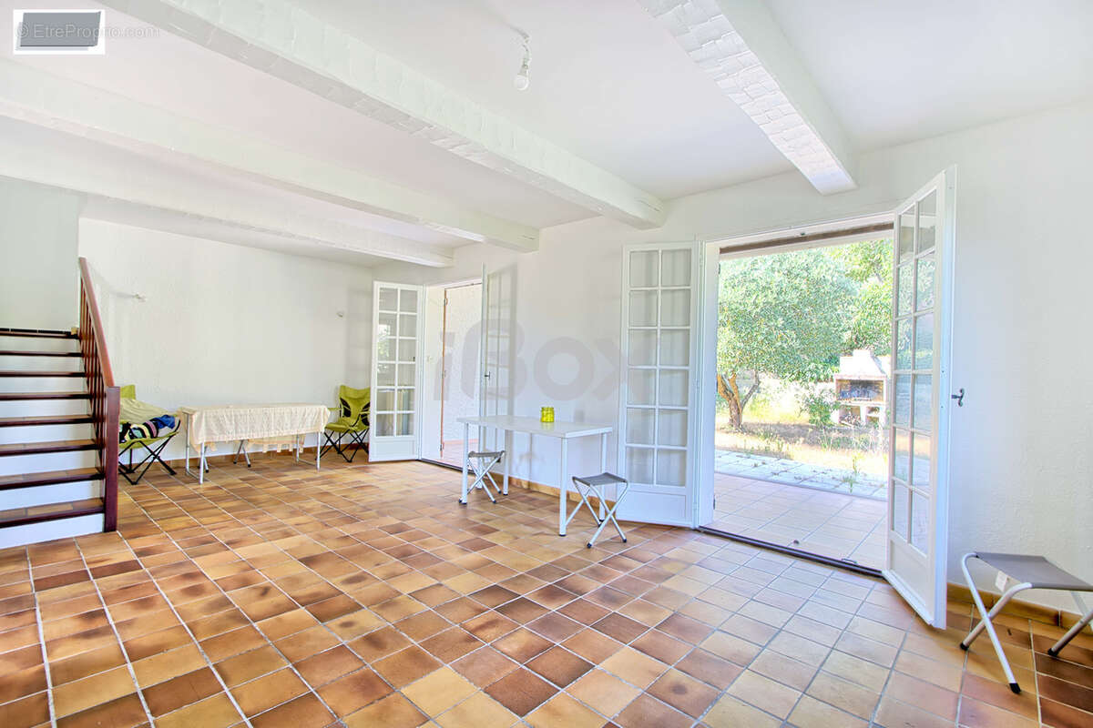 Maison à LA GARDE
