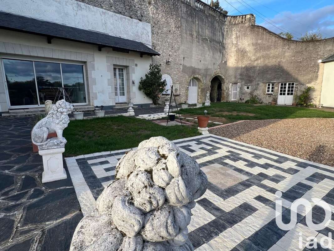 Photo 9 - Maison à NOIZAY