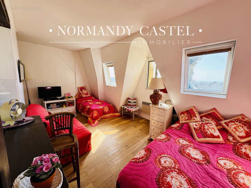 Appartement à TROUVILLE-SUR-MER