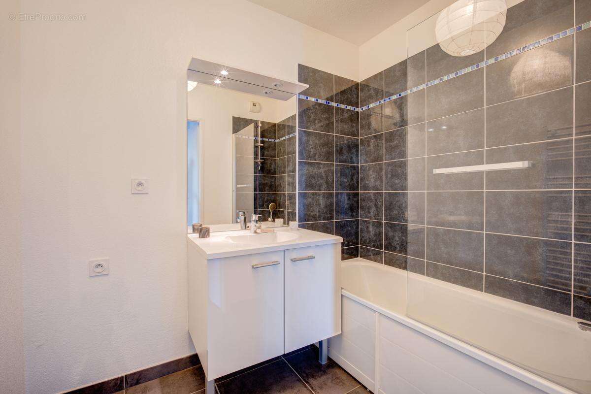 Appartement à AUCAMVILLE