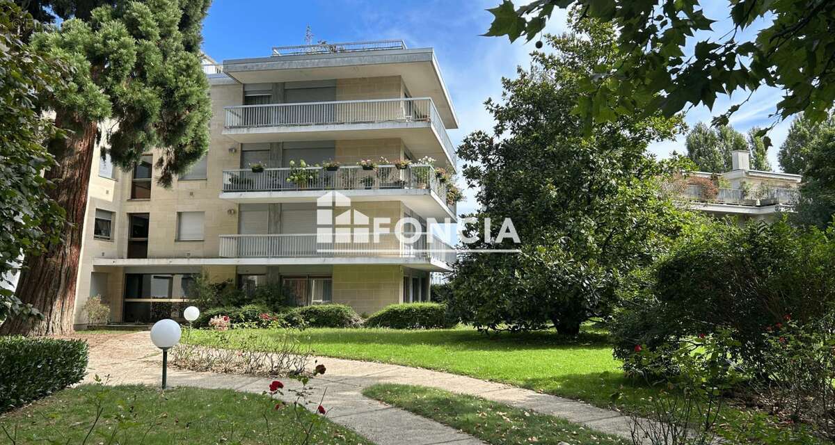 Appartement à SCEAUX