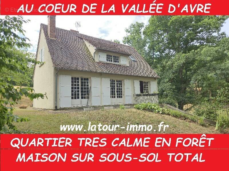 Maison à NONANCOURT