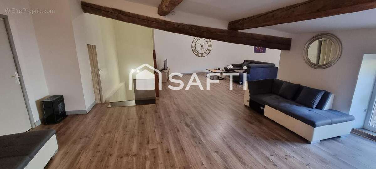 Photo 3 - Maison à AZILLE