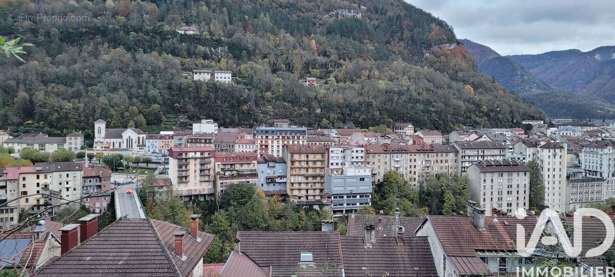 Photo 5 - Terrain à SAINT-CLAUDE