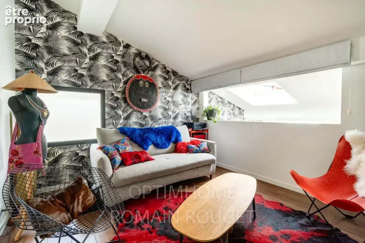 LOFT 160m2 Nanterre Centre -12mn GARE - photo 13