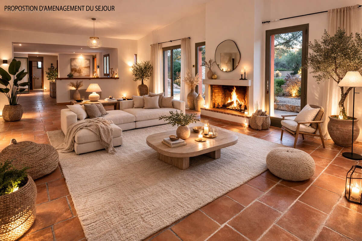 Maison à LE THORONET