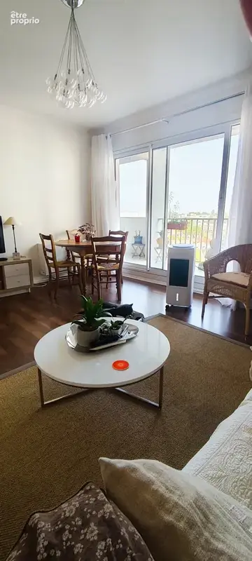 Appartement 3 pièces 76 m² à vendre à Bordeaux (33200) - photo 4
