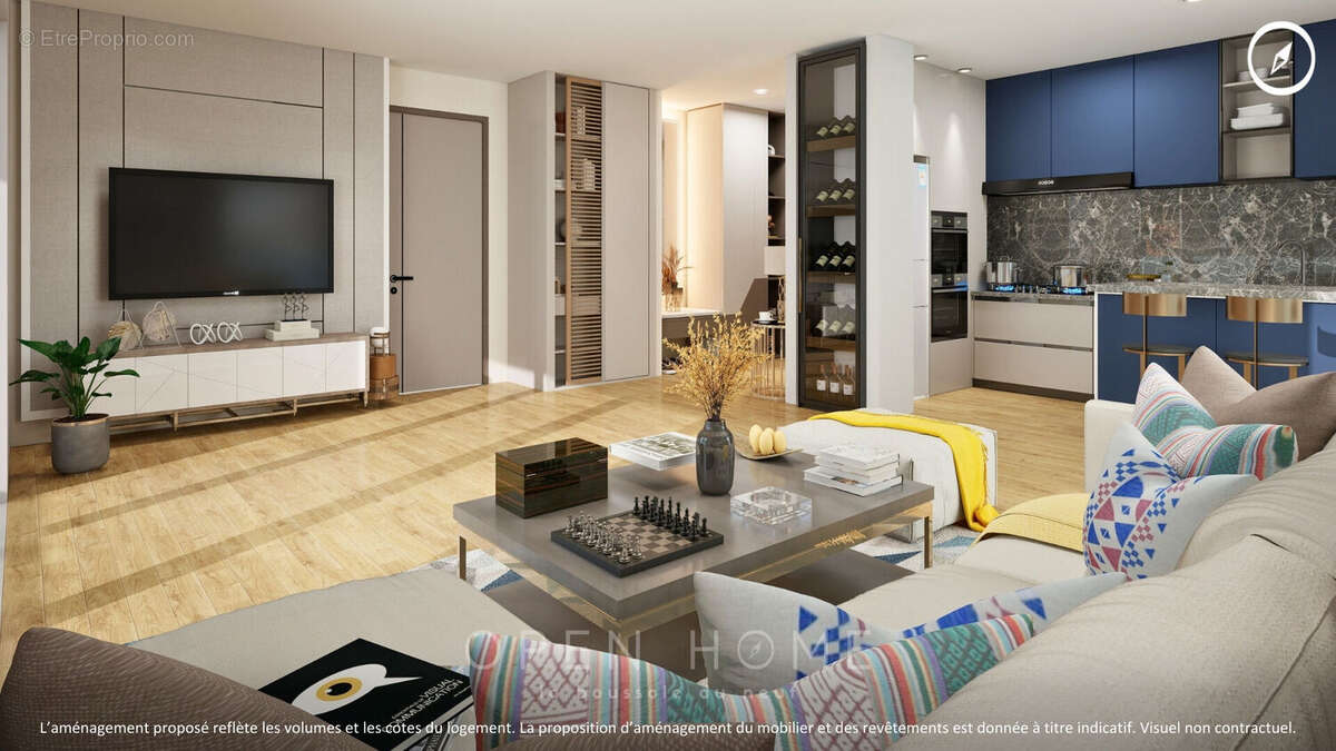 Appartement à STRASBOURG