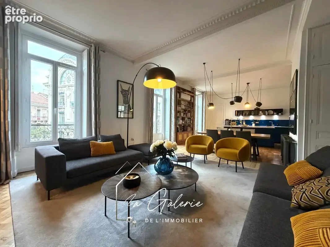 Magnifique appartement de prestige en hyper centre - photo 3