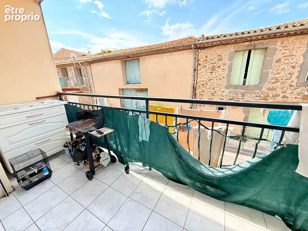 Agde T3 vendu loué avec loggia plein sud - photo 6