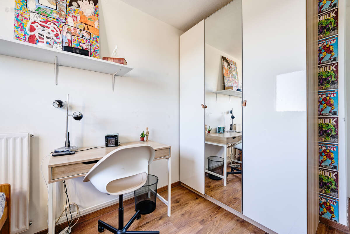 Appartement à LE PLESSIS-ROBINSON