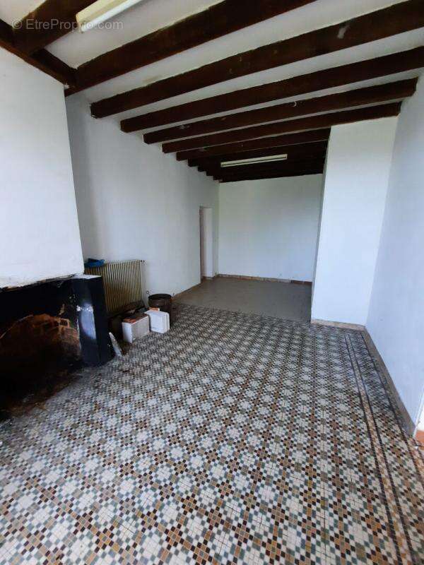 Maison à CHAUVIGNY-DU-PERCHE