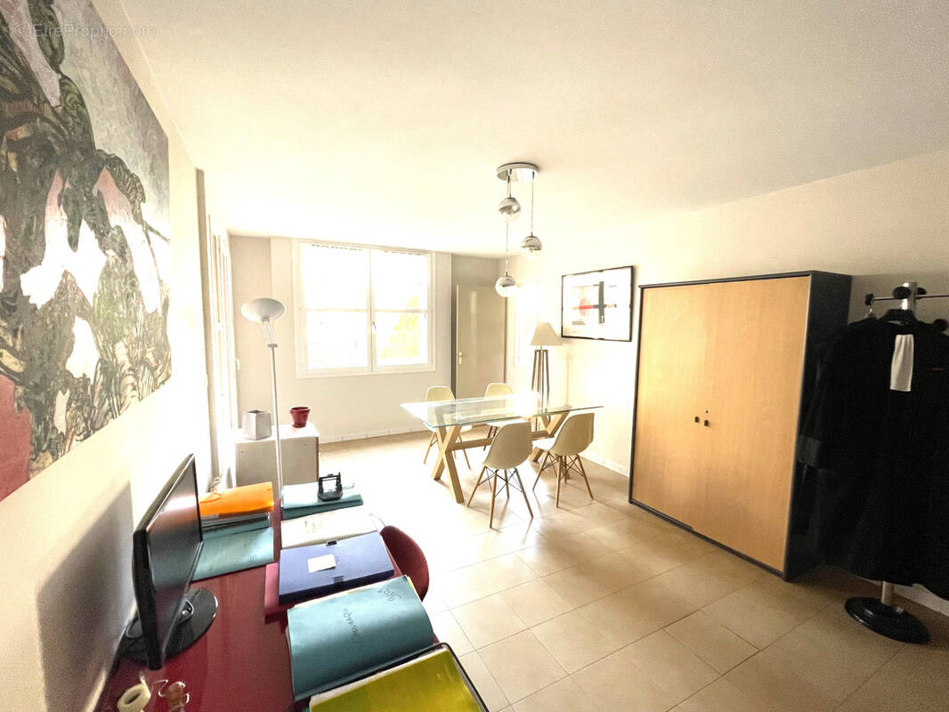 Appartement à AIX-EN-PROVENCE